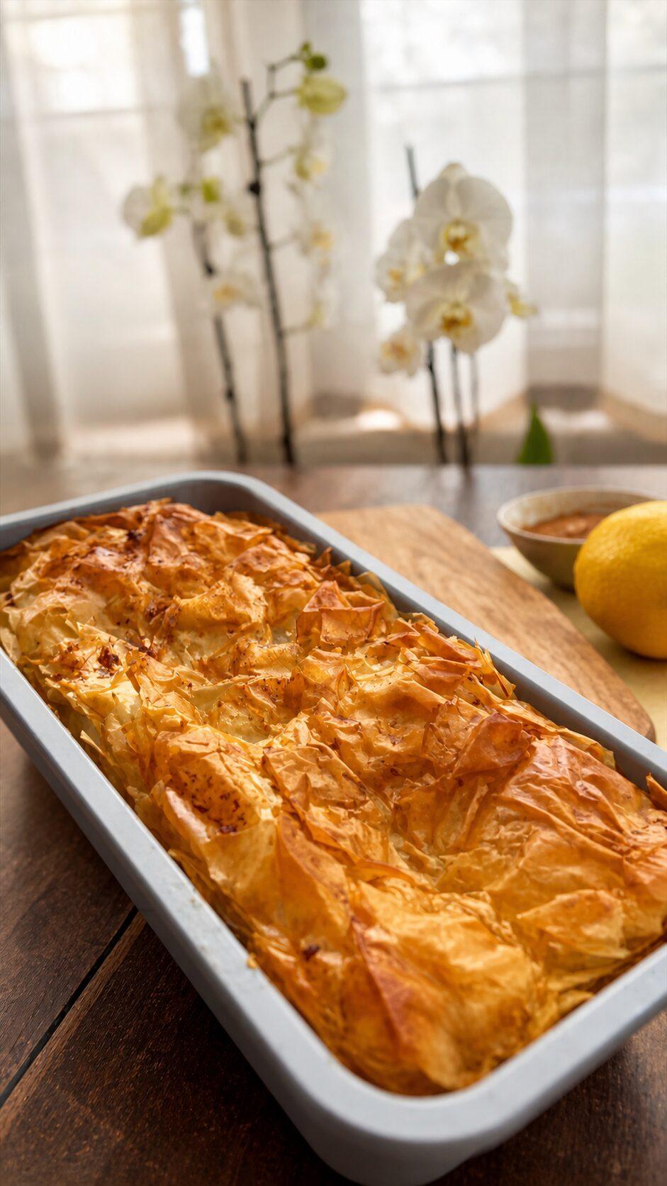 Pies & Pastries