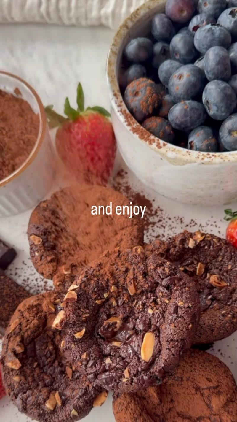 Gluten-Free Chocolate Muffins