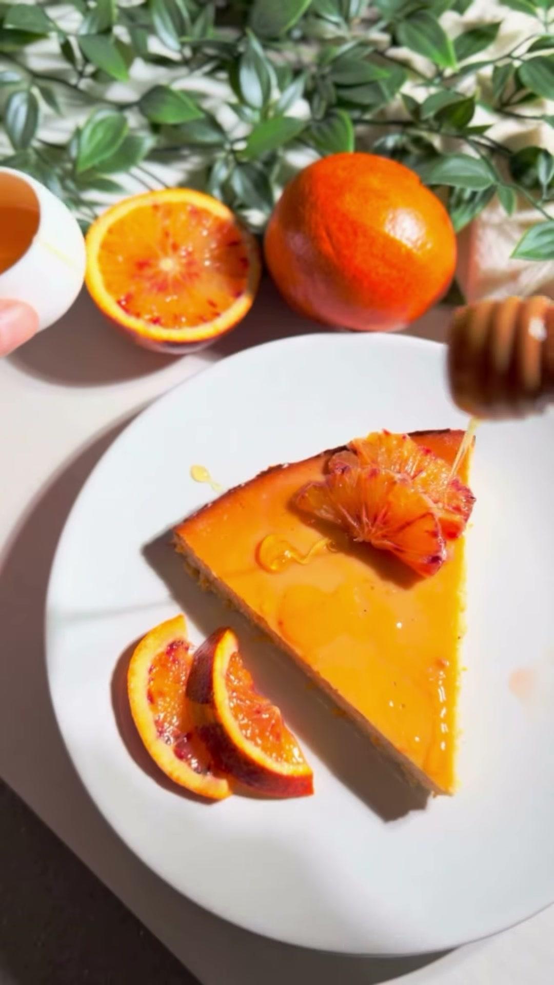 Greek Honey Pie (Melopita)